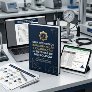 Bundle Guia ABNT NBR ISO/IEC 17025:2017 Cirius Quality com e-book, planilhas, checklist e calculadora TUR PRO