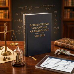Bundle Guia Comentado VIM 2012 JCGM 200:2012 Vocabulario Internacional de Metrologia Cirius Quality com Glossario PRO 138 termos