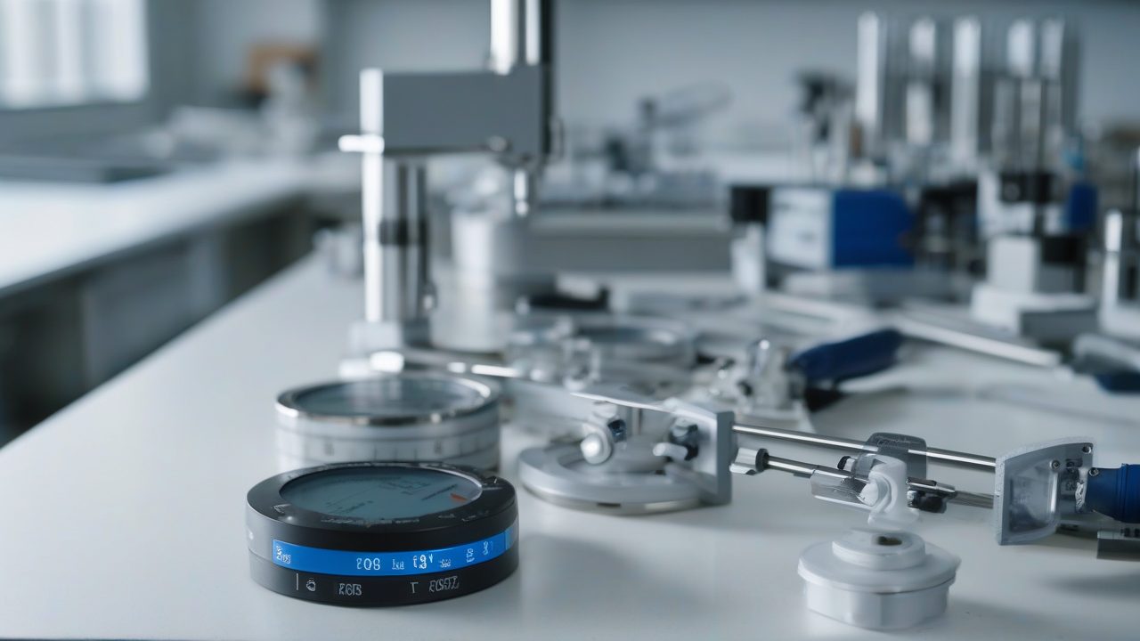 Método Normalizado vs Adaptado vs Desenvolvido - metrologia e calibracao em laboratorio acreditado ISO/IEC 17025