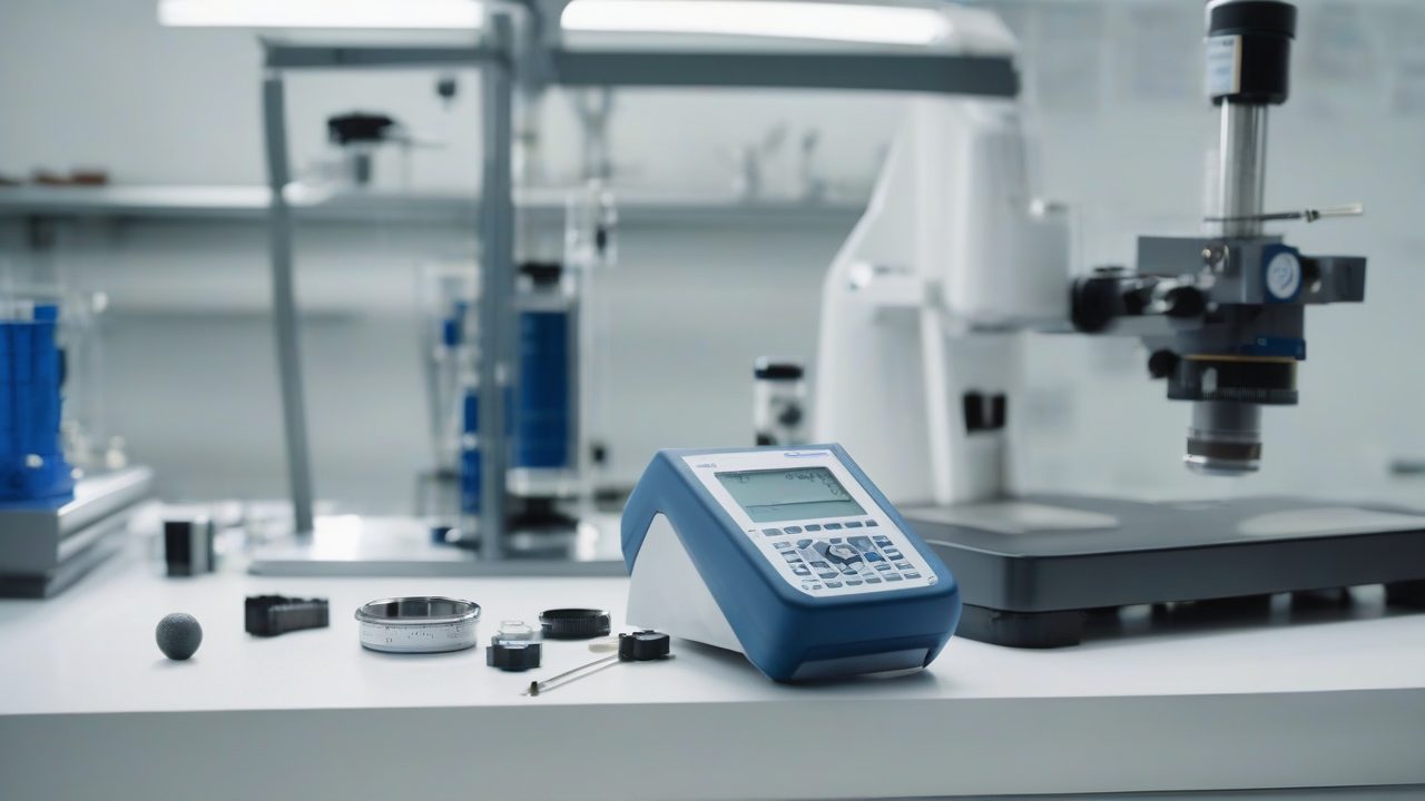 Padrão de Medição - metrologia e calibracao em laboratorio acreditado ISO/IEC 17025