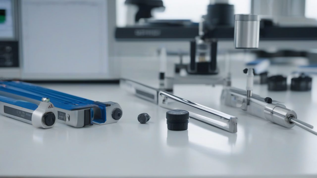 Padrão de Trabalho - metrologia e calibracao em laboratorio acreditado ISO/IEC 17025