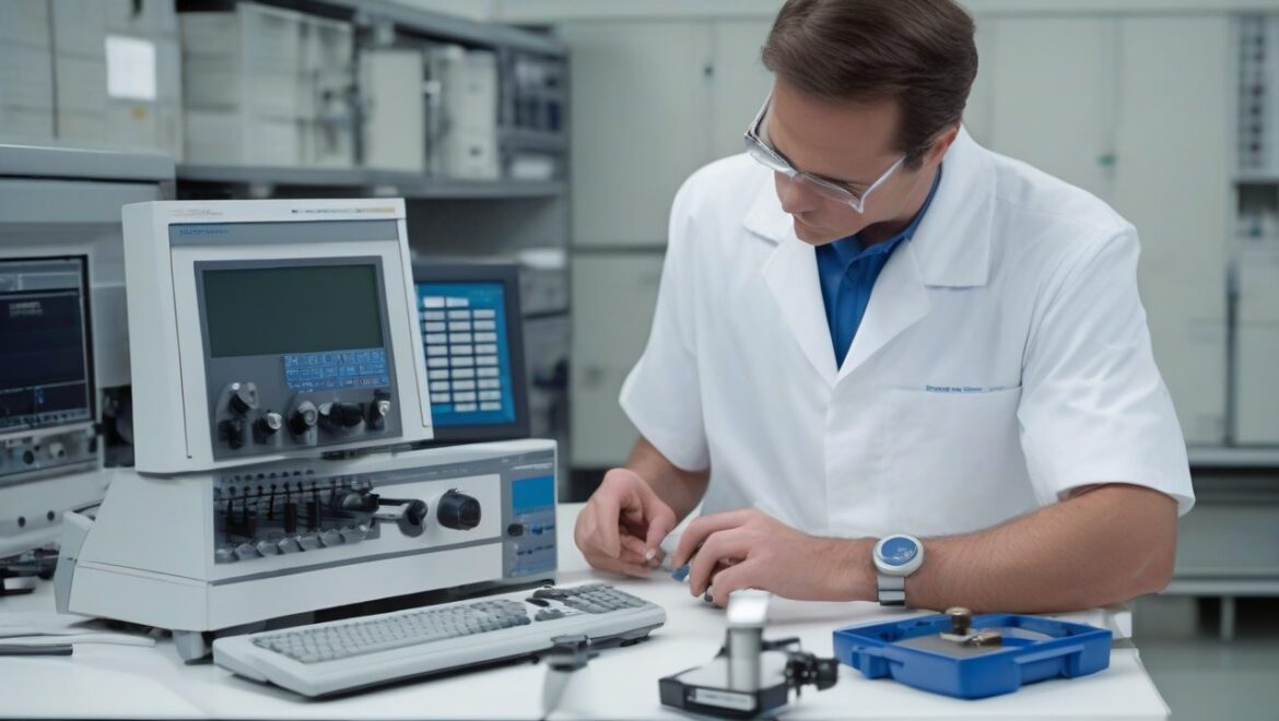 Plano de Calibração de Equipamentos - metrologia e calibracao em laboratorio acreditado ISO/IEC 17025