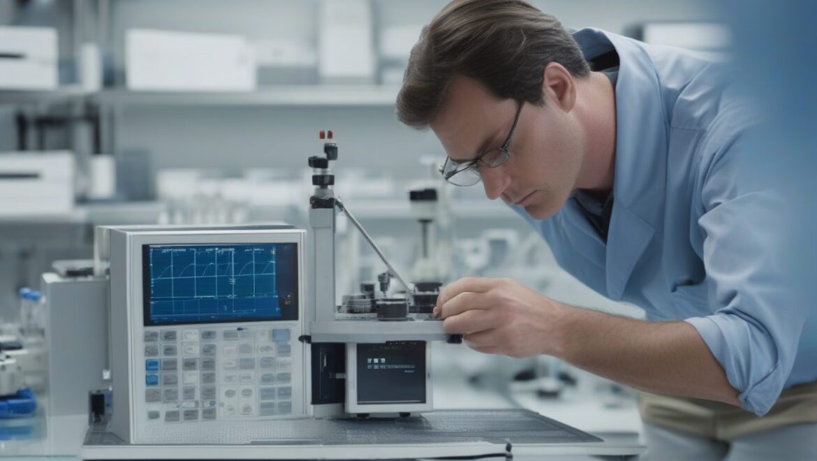 RBC – Rede Brasileira de Calibração - metrologia e calibracao em laboratorio acreditado ISO/IEC 17025