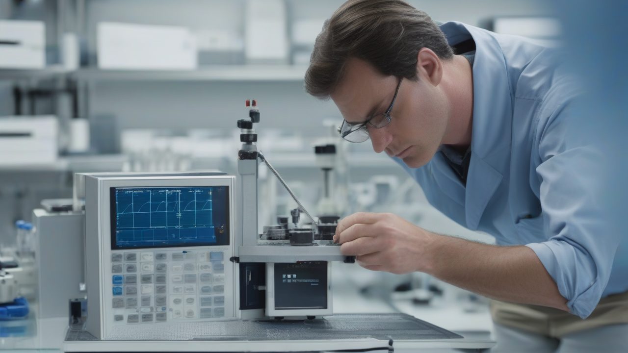 RBC – Rede Brasileira de Calibração - metrologia e calibracao em laboratorio acreditado ISO/IEC 17025