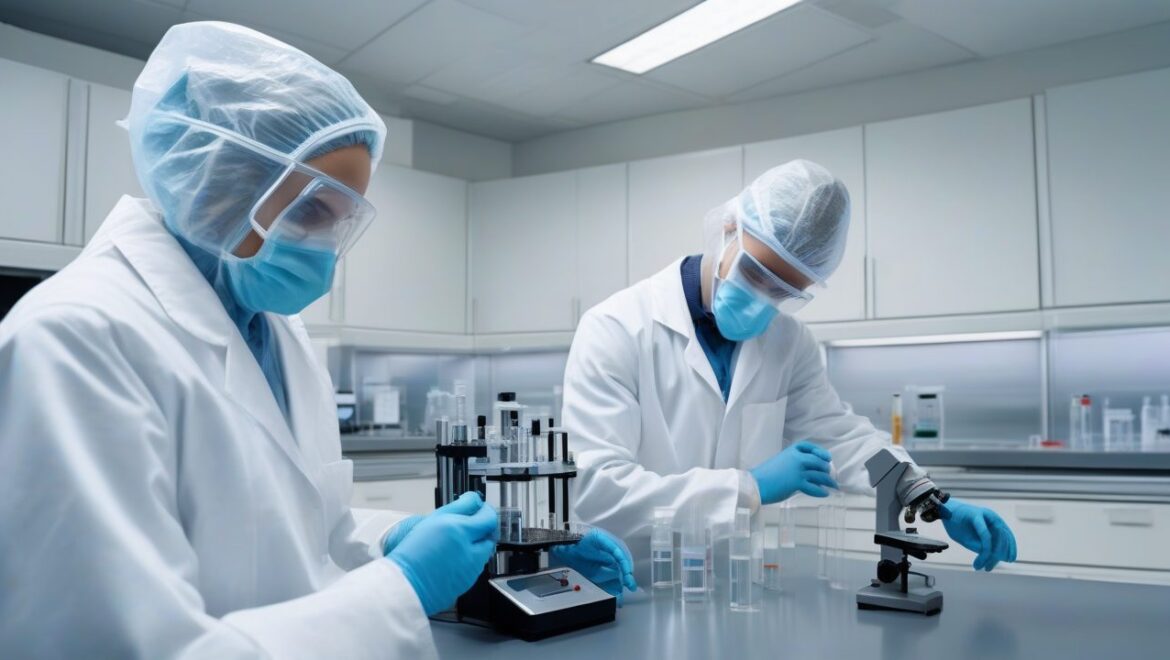 RBLE – Rede Brasileira de Laboratórios de Ensaio - metrologia e calibracao em laboratorio acreditado ISO/IEC 17025