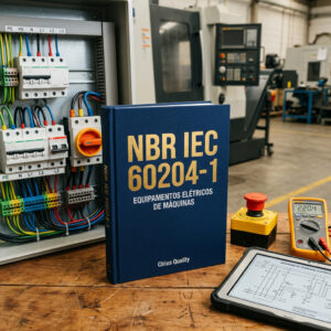 Guia Comentado da ABNT NBR IEC 60204-1 — Bundle Completo de Implementação — Cirius Quality