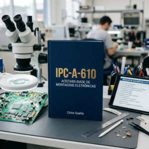 Guia Comentado da IPC-A-610 — Bundle Completo de Implementação — Cirius Quality