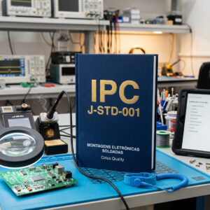 Guia Comentado da IPC J-STD-001 — Bundle Completo de Implementação — Cirius Quality