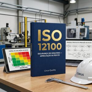 Guia Comentado da ABNT NBR ISO 12100 — apreciação e redução de riscos de máquinas — Cirius Quality