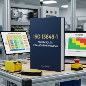 Guia Comentado da ABNT NBR ISO 13849-1 — segurança de comandos de máquinas — Cirius Quality