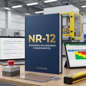 Guia Comentado da NR-12 — bundle de implementação de segurança em máquinas e equipamentos — Cirius Quality