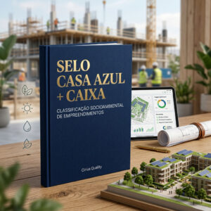 Guia Comentado do Selo Casa Azul + CAIXA — Bundle Completo de Implementação — Cirius Quality