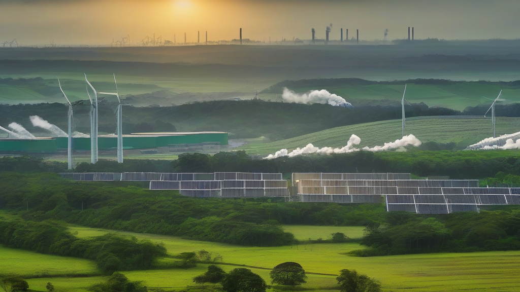 Mudança Climática — Cirius Quality